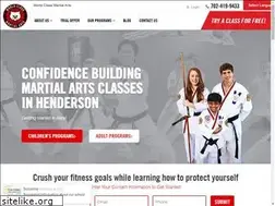Sites similar to worldclassmartialarts.com