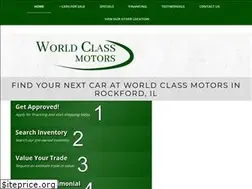 Sites similar to worldclassmotors1234.com
