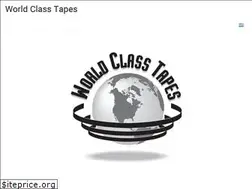 Sites similar to worldclasstapes.com