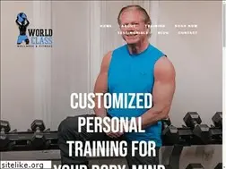 Sites similar to worldclasswellnessfitness.com