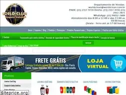 Sites similar to worldclean.com.br