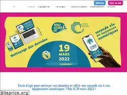 Sites similar to worldcleanupday.fr