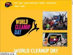 Sites similar to worldcleanupday.us