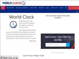 Sites similar to worldclock.com