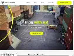 Sites similar to worldclub-tennis.com