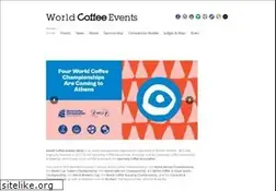 Sites similar to worldcoffeeevents.org