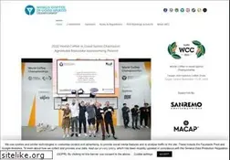 Sites similar to worldcoffeeingoodspirits.org