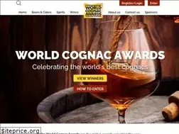 Sites similar to worldcognacawards.com
