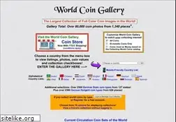 Sites similar to worldcoingallery.com