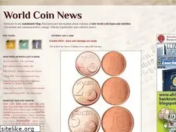 Sites similar to worldcoinnews.blogspot.com