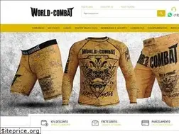 Sites similar to worldcombat.com.br