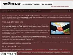Sites similar to worldcommoditytraders.com