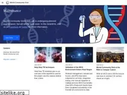 Sites similar to worldcommunitygrid.org