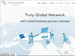Sites similar to worldcompass.co.jp