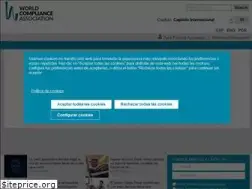 Sites similar to worldcomplianceassociation.com