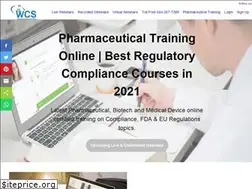 Sites similar to worldcomplianceseminars.com