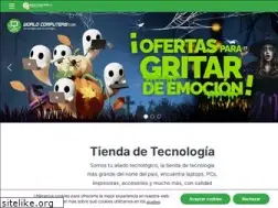 Sites similar to worldcomputers.com.ec