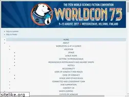 Sites similar to worldcon.fi