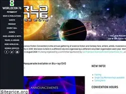 Sites similar to worldcon76.org
