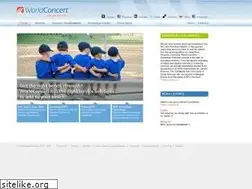 Sites similar to worldconcertrpo.com
