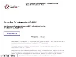 Sites similar to worldcongresslbp.com