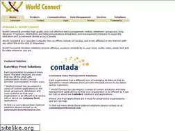 Sites similar to worldconnect.com