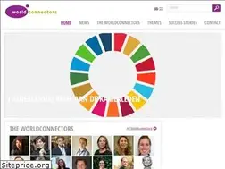 Sites similar to worldconnectors.nl