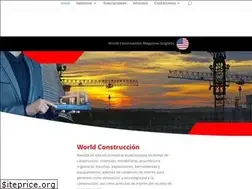 Sites similar to worldconstruccion.mx
