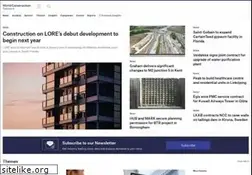 Sites similar to worldconstructionnetwork.com