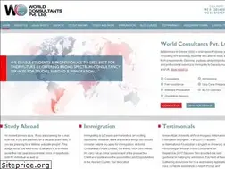 Sites similar to worldconsultants.org