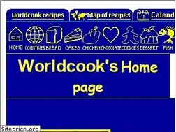 Sites similar to worldcook.net