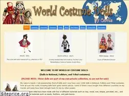 Sites similar to worldcostumedolls.com
