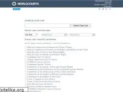 Sites similar to worldcourts.com