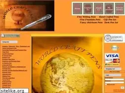Sites similar to worldcraftpens.com