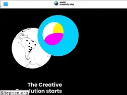 Sites similar to worldcreativityday.com