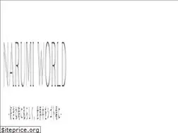 Sites similar to worldcreatornarumi.com
