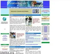 Sites similar to worldcricket.net
