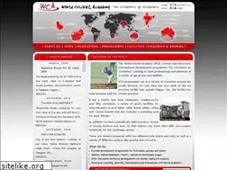 Sites similar to worldcricketacademy.com