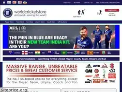Sites similar to worldcricketstore.com