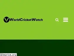 Sites similar to worldcricketwatch.com