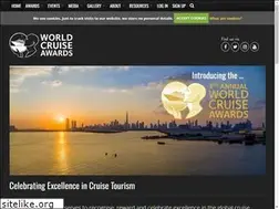 Sites similar to worldcruiseawards.com