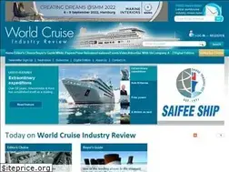 Sites similar to worldcruiseindustryreview.com