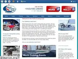 Sites similar to worldcruising.com