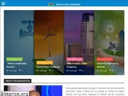 Sites similar to worldcsrcongress.com