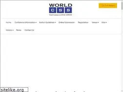 Sites similar to worldcss.org