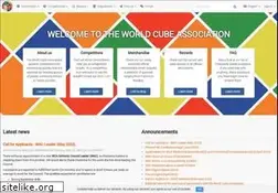 Sites similar to worldcubeassociation.org