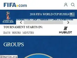 Sites similar to worldcup.com
