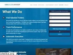 Sites similar to worldcupadvisor.com