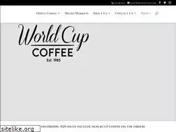 Sites similar to worldcupcoffee.com
