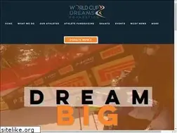 Sites similar to worldcupdreams.org